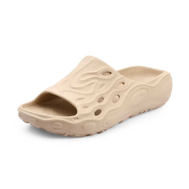 Drift Foam Recovery Clogs for Men | Lightweight EVA Slip-On Slides | Breathable Quick-Dry Comfort Sandals-image-28