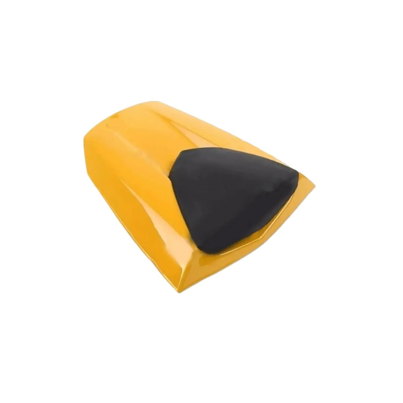 Capot de selle CBR600RR 2013-2015 en finition jaune sport aérodynamique