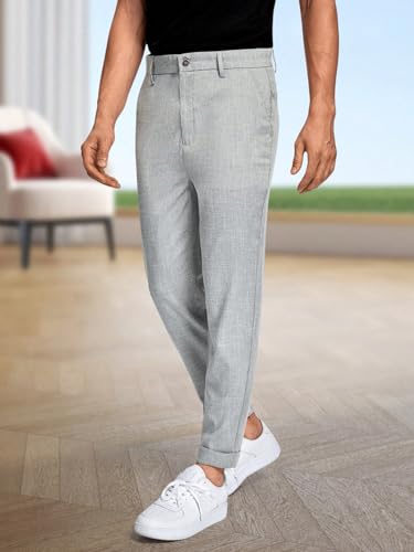 mens dress pants Men Pants4