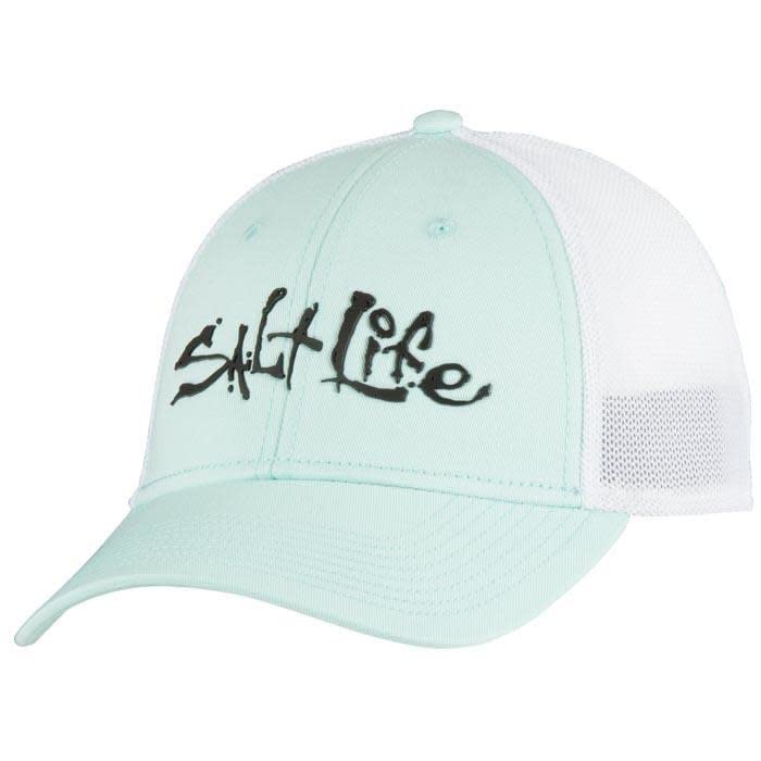 SALT LIFEmens Fish Dive Surf Hat Hat