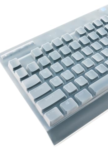 Funda de silicona para teclado Corsair K70 RGB TKL miniatura 4