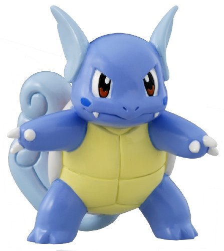Takaratomy Pokemon Monster Collection M Figure - M-061 - Wartortle/Kameil