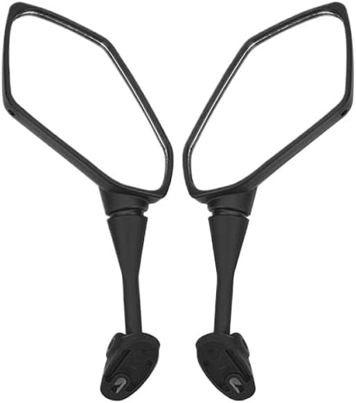 Rear Side View Mirrors Compatible With CBR900 CBR919 CBR929 CBR954 CBR600RR CBR1000RR VTR1000 CBR400 NSR250 CBR