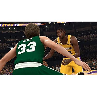 NBA 2K21 Mamba Forever Edition - PlayStation 4