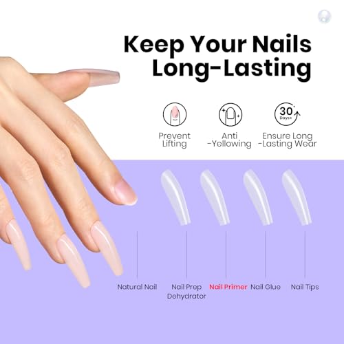 Image of Beetles Protein Nail Primer 15ml Upgraded Formula