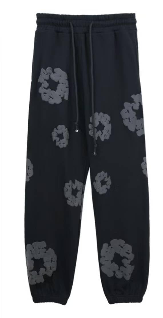 Y2K Hip Hop Pants - Mens Womens Casual Retro Large Harajuku Pants