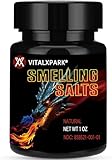 Salts for Athletes in Hockey Strong Wake Up Long Lasting Water Activated Potent...