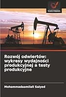 Rozwój odwiertów: wykresy wydajnosci produkcyjnej a testy produkcyjne (Polish Edition) 6208854083 Book Cover