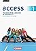 Produktbild English G Access - Allgemeine Ausgabe: Band 1: 5. Schuljahr - Vocabulary and Language Action Sheets: Kopiervorlagen mit Lösungen