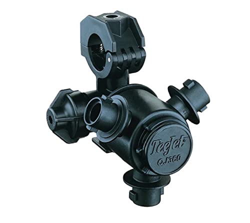 Amazon.com: TeeJet QJ363C-1-NYB Nozzle Body for Wet Booms - 3