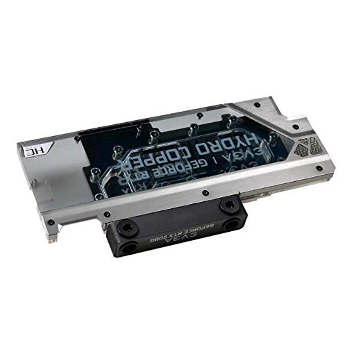 400-hc-1189-b1 Scheda video GeForce RTX 2080 di raffreddamento ad acqua XC/XC2 Hydro Copper - Nero - Scheda video - Immagine 3