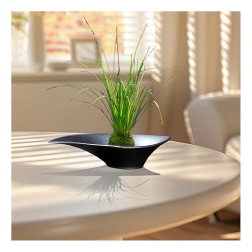 Vase à fleurs en céramique pour Ikebana et déco de maison - 8