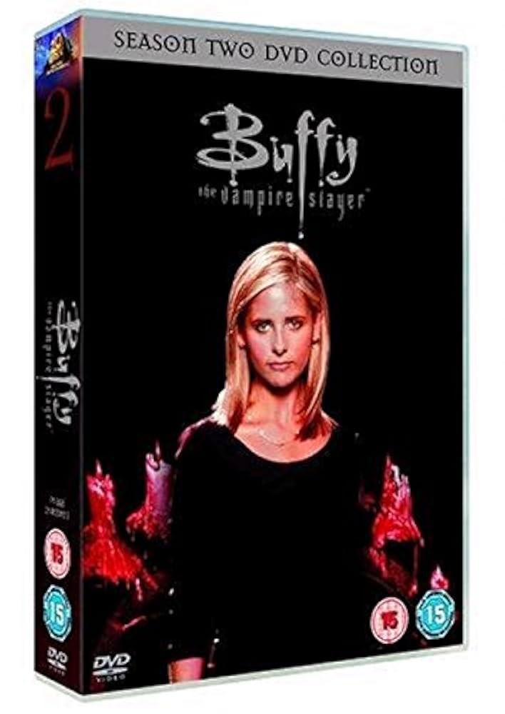 その他 Buffy Vampire Slayer: Season 2/ [DVD] Amazon.co.jp: Buffy the Vampire Slayer - The Complete Second