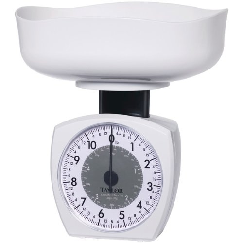 Taylor3701Kl Food Scale - 11 Lb