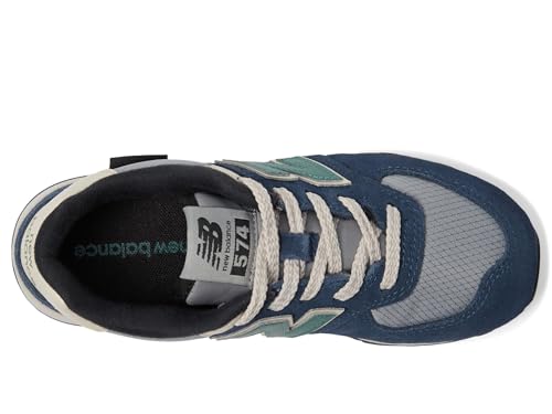 New Balance Unisex-Child 574 V1 Season Lace-up2