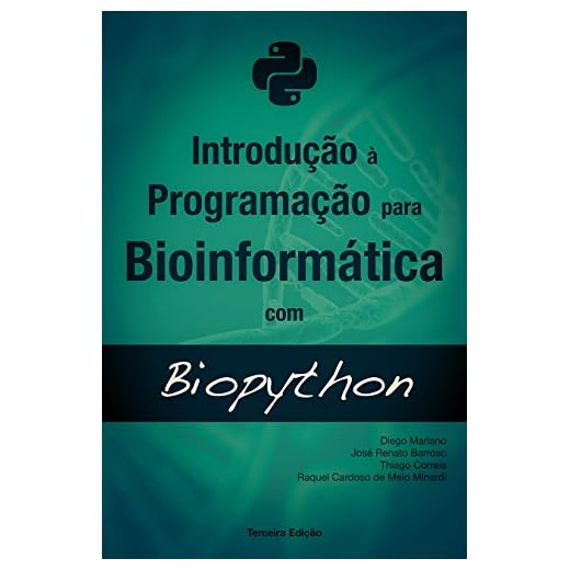 Introdução à Programação para Bioinformática com Biopython
