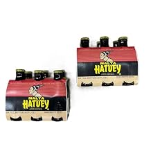Generic Malta Hatuey, 7 oz Bottles,Two Six Pack non alcoholic