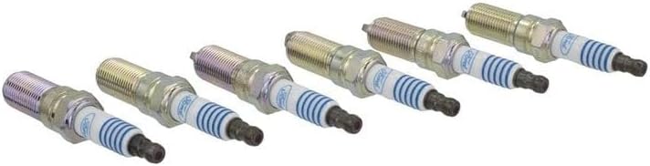 Ford Racing (M-12405-35T) 10-17 Flex 3.5L EcoBoost Cold Spark Plug Set