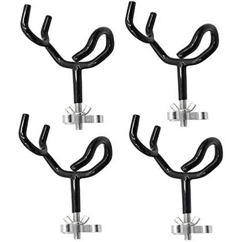 Haida 4PCS Sure Grip Rod Holder Cover