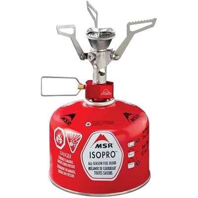 MSR PocketRocket 2 Ultralight Camping and Backpacking Stove
