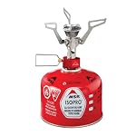 MSR PocketRocket 2 Ultralight Camping and Backpacking Stove - Image 3