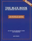 The Blue Book of Grammar and Punctuation: The Mysteries of Grammar and Punctuation Revealed