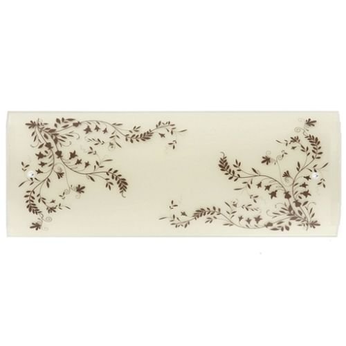 Preisvergleich Produktbild Moderner Wandlampe 2x18W / T8 / G13 LAURA 3897 Nowodvorski