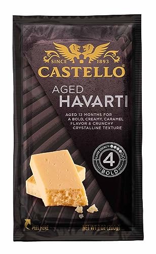 Generic Castello Aged Havarti Cheese thumb #2