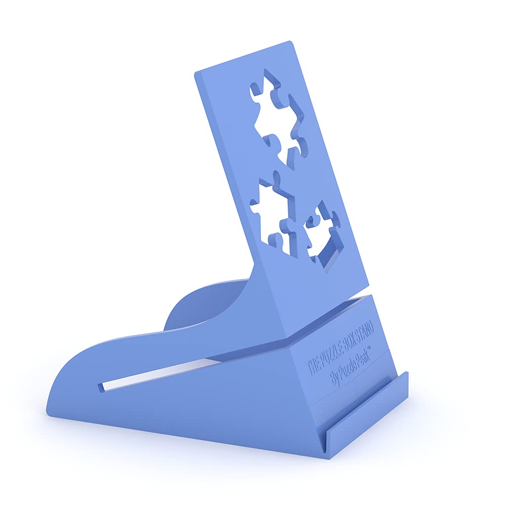 Supporto Da Tavolo Per Esporre Puzzle O Coperchi Di Scatole - 3DBeats, Porta Puzzle Per Display Artistico
