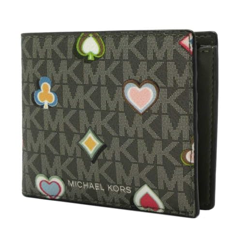 [}CPR[X] ܂z(Kꂠ) MICHAEL KORS COOPER MKVOl`[ gv rtH[h EHbg 36F5LCOF3U OLIVE AEgbg Y [sAi]