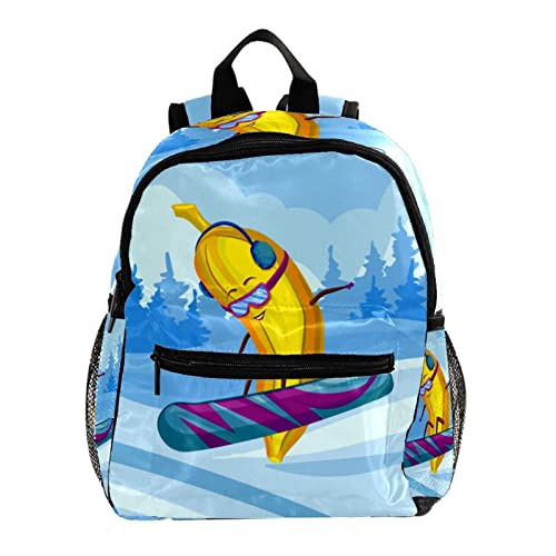 Sac à dos pour garçons et filles bleu de 30,5 cm idéal pour le parc