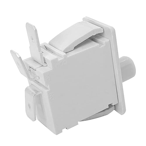 Miniatura 3 de 134813601 Reemplazo del interruptor de la puerta de la secadora para las piezas del interruptor de Wahser de Electrolux Frigidaire, reemplaza