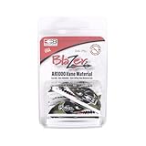 Bohning True Color Blazer Vane, 2” Hunting, 3D, Vane, Flying Tiger Shark, 36pk