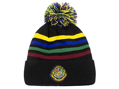 Gorra oficial Harry Potter Hogwarts. Gorra oficial de Harry Potter. Gorra de 4 casas. Gorra de...