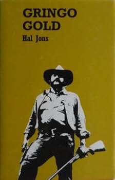 Hardcover Gringo Gold Book