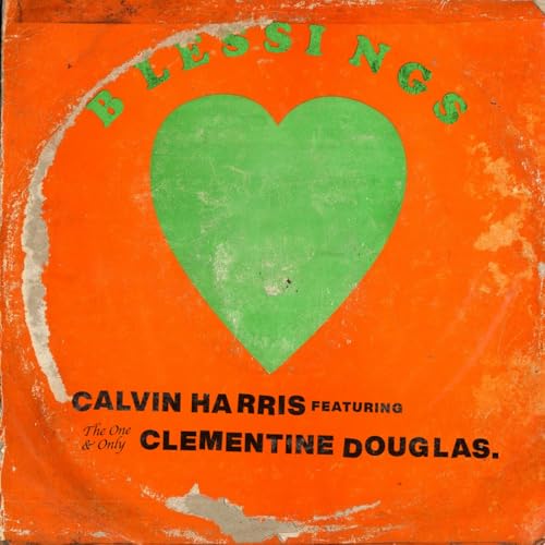 Calvin Harris & Clementine Douglas