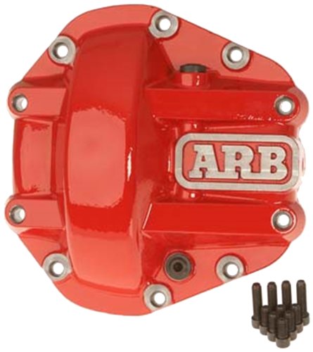 Qualité supérieure pour ce ARB 750004 Couvercle différentiel robuste