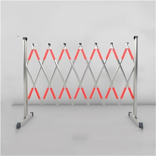 Barrière de circulation rétractable amovible pour un gain de place optimal