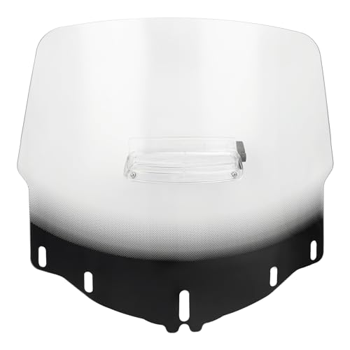 Protection écran pare-brise Honda Goldwing GL1800 bulle moto ventilation 2001-2017