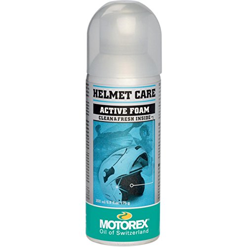 Motorex HELMET CARE SPRAY 200/ML Cleaners Helmet Care SprayVOC COMPLIANT - 605-021