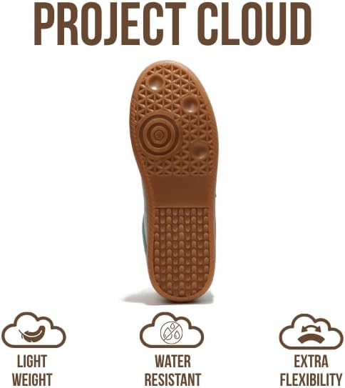 Project Cloud Fashion Sneakers for Women 2026 - Lace-Up Shoes Trendy Women Sneakers with Memory Foam Insole Women's Fashion Sneakers Non-Slip Womens Shoes (Irita) - Image 5