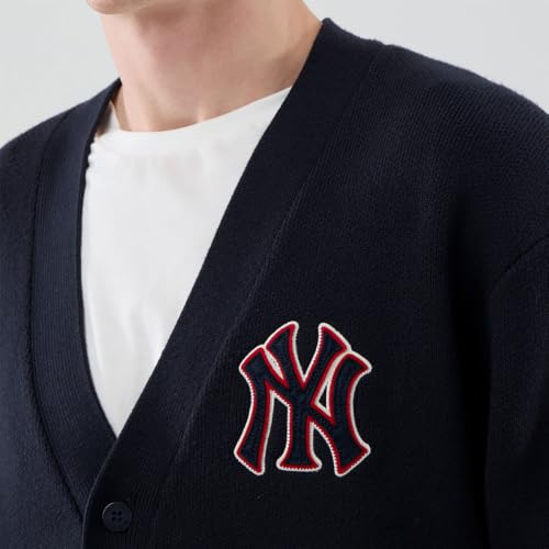 Cardigan New Era New York Yankees MLB - vue 6