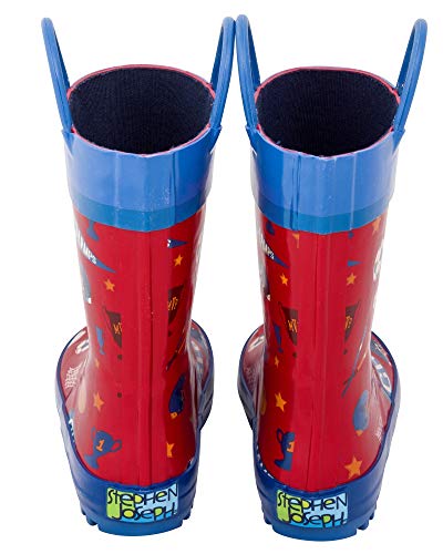 Image of Stephen Joseph Girls Rain Boots