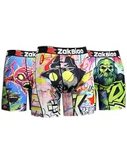 A:mens Boxers Long Leg -3 Pack