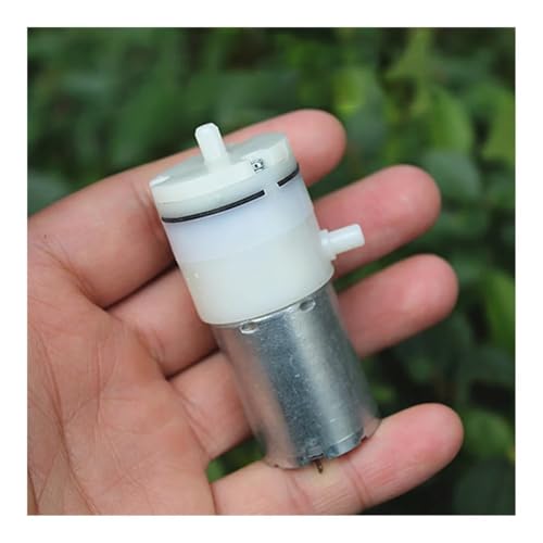 Bomba de vacío pequeña doble orificio  DC 5V-7.4V miniatura 2