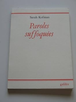 Paperback Paroles suffoquées (0000) Book