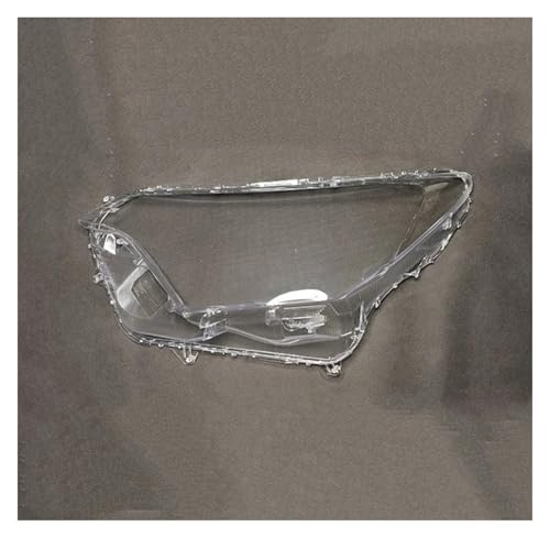 Cache lentille phare avant droit pour Toyota RAV4 2016-2018 boîtier transparent