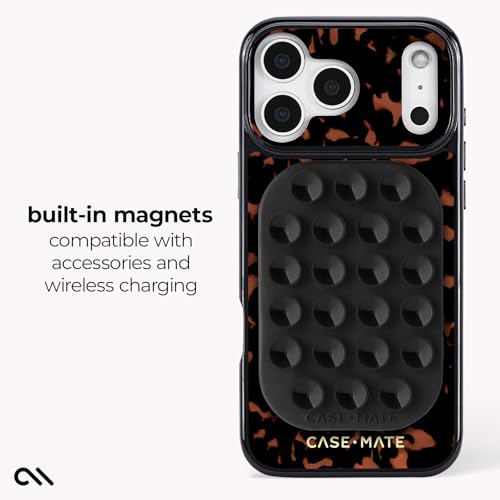 Image of Case-Mate iPhone 17 Pro Max Case - Tortoiseshell