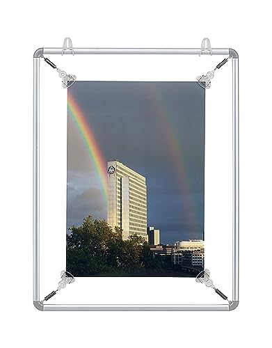 Cadre A3 en aluminium FRANKEN BS1102 pour valoriser vos affiches