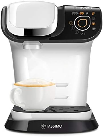 Tassimo Bosch My Way 2 TAS6504GB Coffee 